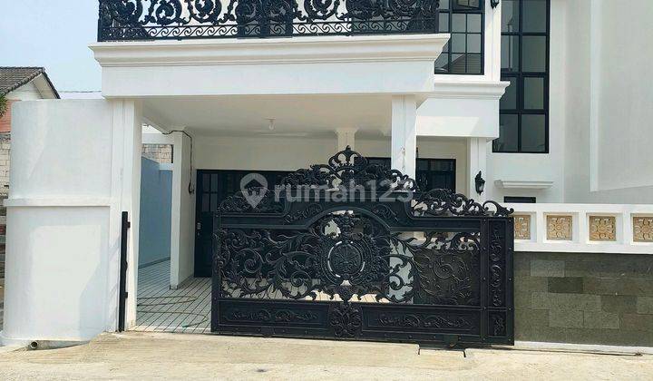 Dijual Rumah Baru Larangan Joglo Jakarta Barat  1