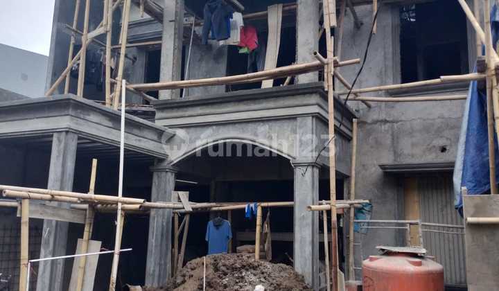 Dijual Rumah Baru di Joglo Jakarta Barat 2