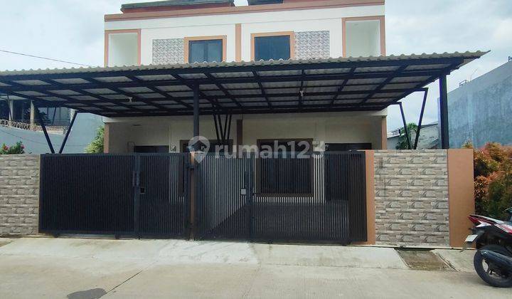 Dijual Rumah Baru 2 Siap Huni Cash Dan Kpr Bank  1