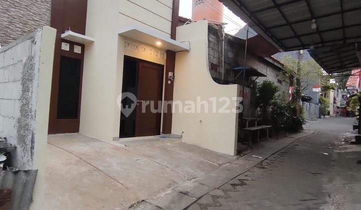 Dijual Rumah Baru Siap Huni Di Cileduk Cash  1
