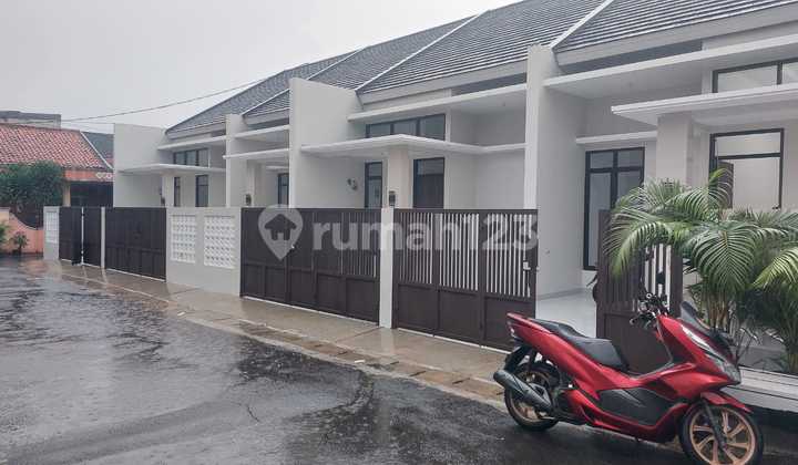 Dijual Rumah Baru Siap Huni Cash Dan Kpr Bank  2