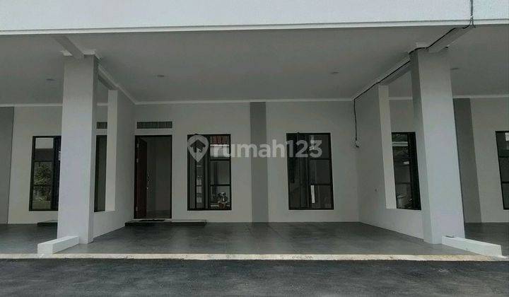 Dijual Rumah Baru 2 Lantai Siap Huni Di Cileduk  1