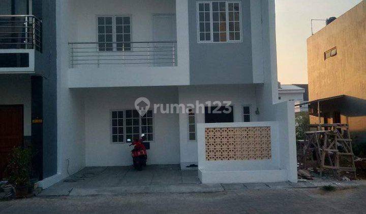 Dijual Rumah Baru Siap Huni Cash Dan Kpr Bank 1