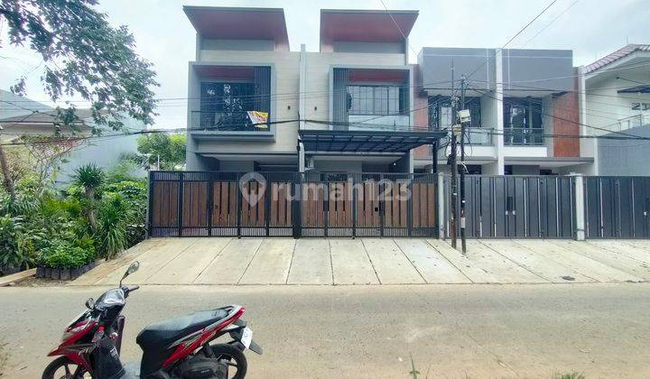 Dijual Rumah Baru Siap Huni Di Meruya Jakarta Barat  1