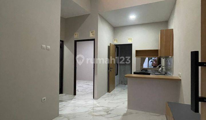 Dijual Rumah Baru Indent Di Ciledug Semi Furnished 2