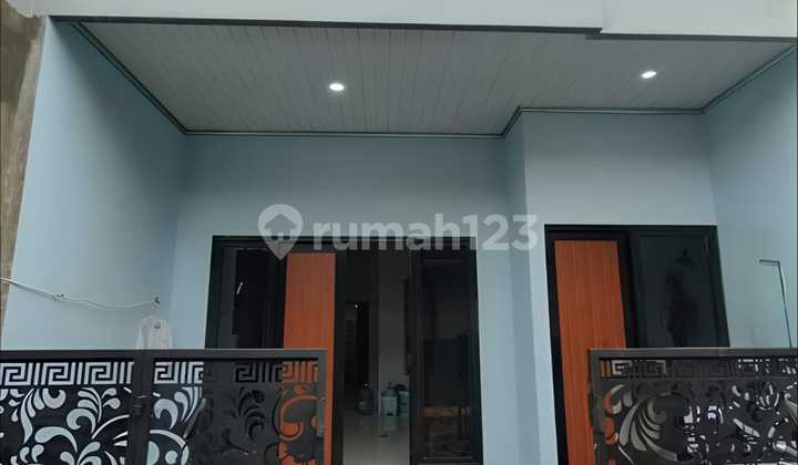 Dijual Rumah Baru Siap Huni Bisa Kpr Pribadi 2 Tahun 