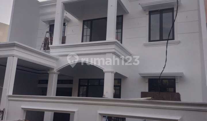 Dijual Rumah Baru Siap Huni Cash dan KPR Bank Jakarta Barat 2