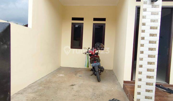 Dipasar Rumah Baru Harga Terjangkau Di Jakarta SHM - Sertifikat Hak Milik Baru 2