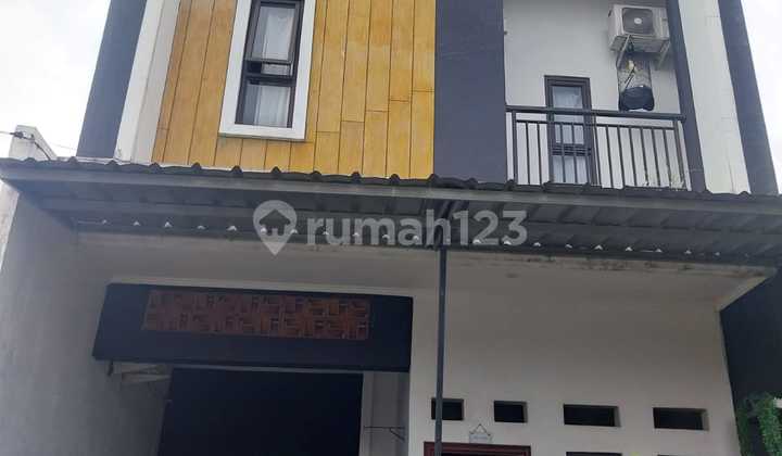 For Sale, Ready-to-Occupy Secondary House in Pamulang
