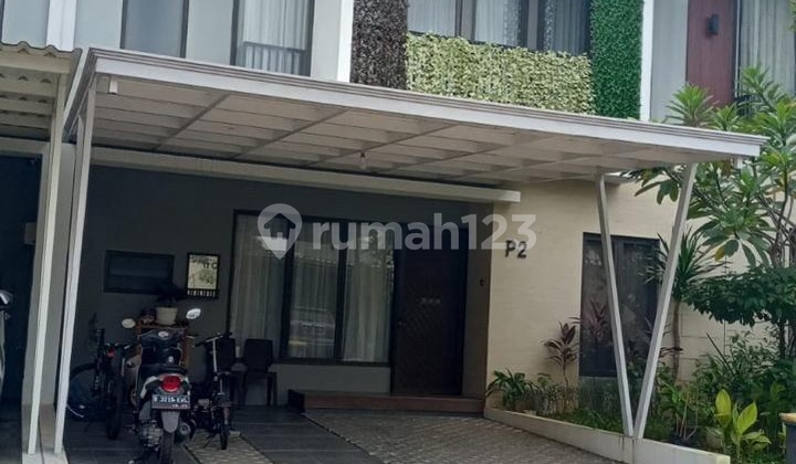 Rumah 2 Lantai Premier Estate 3 Cibubur 1