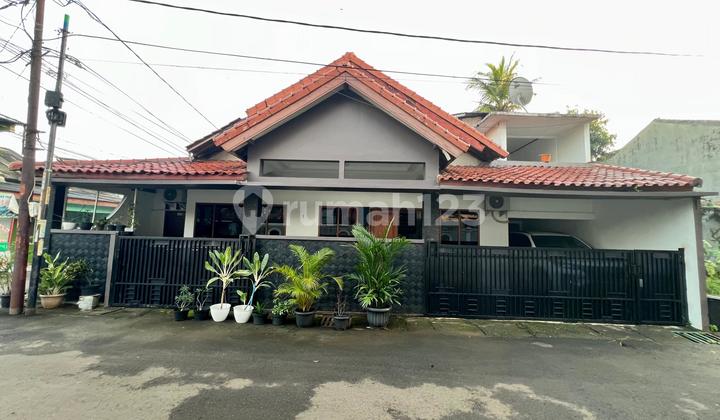 Parah Harganyo Rumah Luas Ujung Aspal Jatisampurna Bagus Shm 1