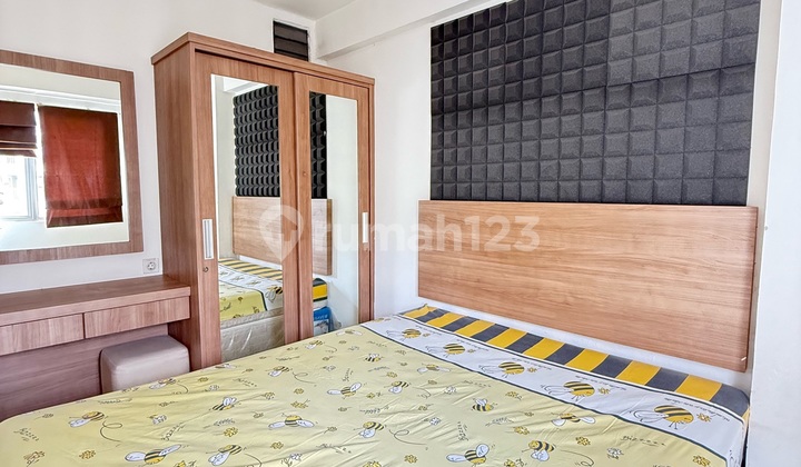 Green Palace Apartment 2 Bedrooms Well Furnished