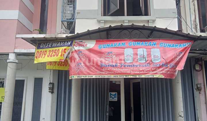 Jual@Cepat Aja Ruko Kranggan Permai