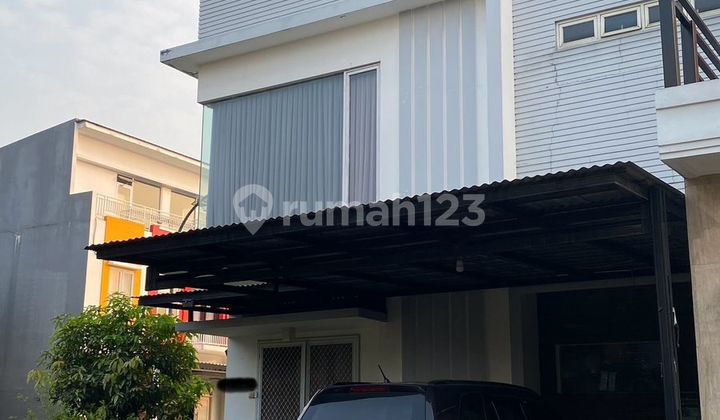 Cocok Nyaman Pasti Nya Rumah Kota Wisata Minimalis Asik Shm 2
