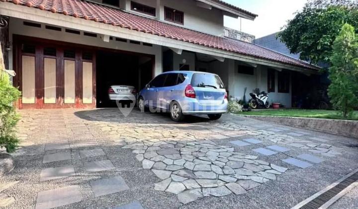 Rumah Dekat Senayan Kebayoran Baru Mau Cepat Laku Langsung Survey Deal 2