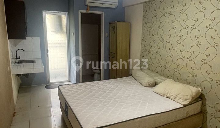 Type Studio Green Palace SHM Rs Kalibata City