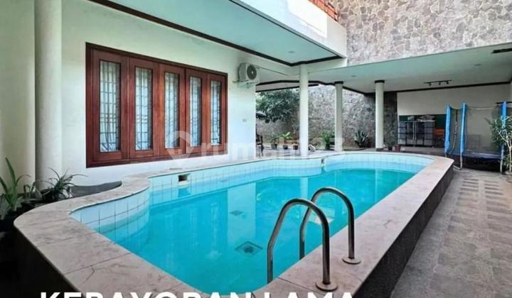 House Near Senayan Kebayoran Baru, Quick Sale, Direct Survey Deal House Near Senayan Kebayoran Baru, Quick Sale, Direct Survey Deal