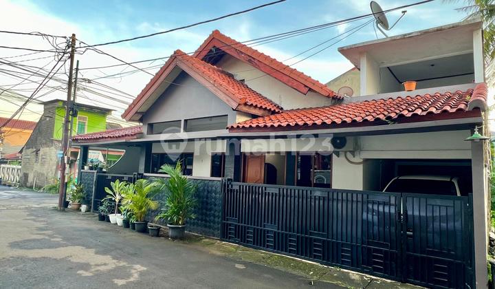 Parah Harganyo Rumah Luas Ujung Aspal Jatisampurna Bagus Shm 2