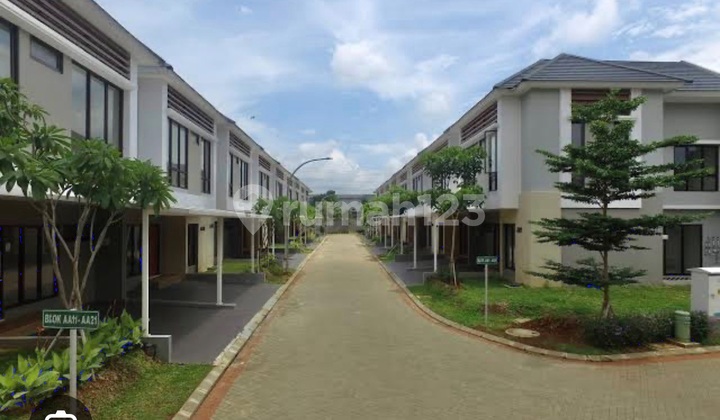 Rumah Siap Huni Premier Estate 3 Cibubur Kranggan Raya 1