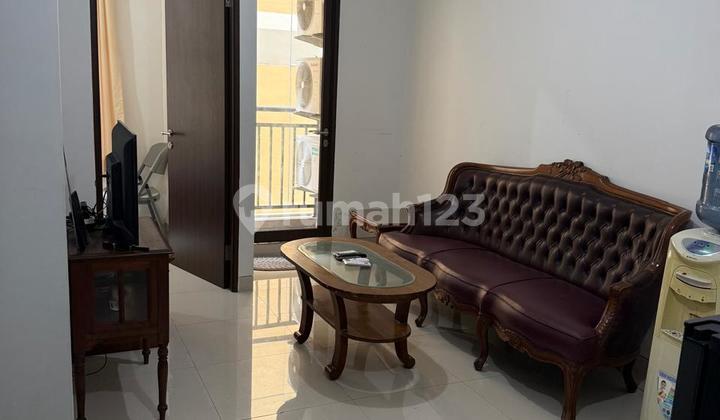 Furnished New 2 Bedroom View Mall Apartments Transpark Cibubur Furnished New 2 Bedroom View Mall Apartments Transpark Cibubur