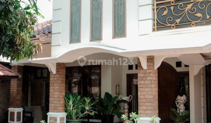 Fullfurnished Rumah Dekat Bank Bca Rumah Luas Nyaman Fullfurnished Siap Pakai Nego Semaunya 1