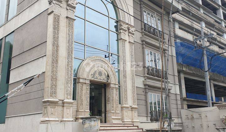Sewa gedung  CBD Surabaya Barat 1