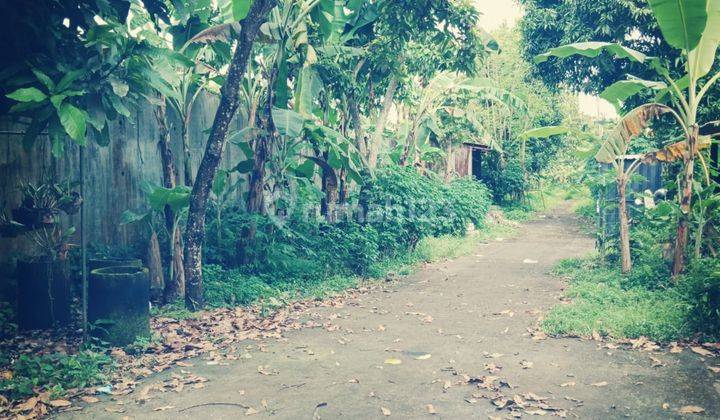 Tanah nol jalan raya Sading 3