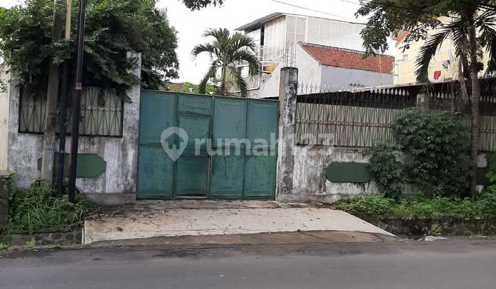 Tanah nol jalan raya Sading 4