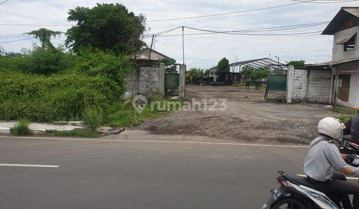 Tanah Sudah Urug Padat & Tembok Keliling 1