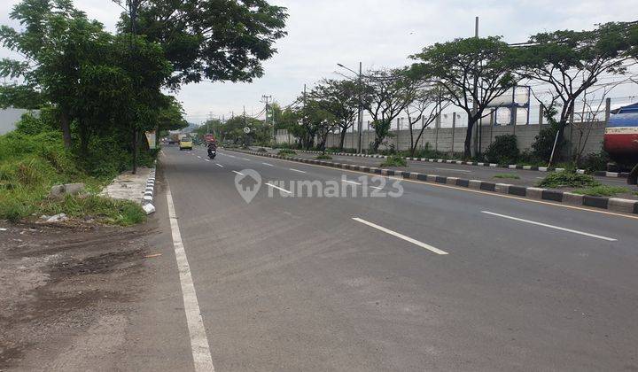 Tanah Sudah Urug Padat & Tembok Keliling 2