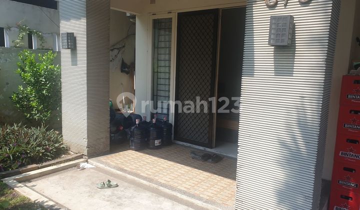Rumah siap huni di Jln I Gusti Ngurah Rai - Purimas 2