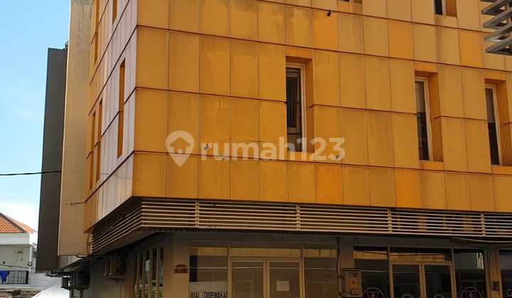 Ruko Dekat Universitas Airlangga & Galaxy Mall