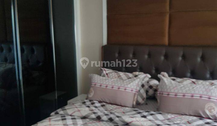 Apartemen Mewah & Fully Furnished Dekat Tol  1