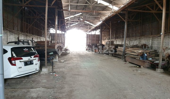 Gudang Ex Sawmill Dekat Akses Tol Gudang Ex Sawmill Dekat Akses Tol