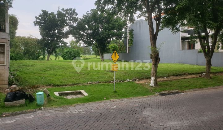 Jarang Ada Kavling Golf View