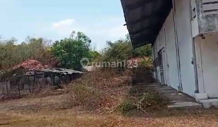 Gudang Nol Jalan Propinsi & Dekat Tempat Wisata 2