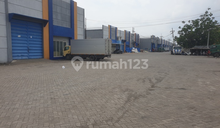 Sewa Gudang Baru Siap Pakai di Sidoarjo