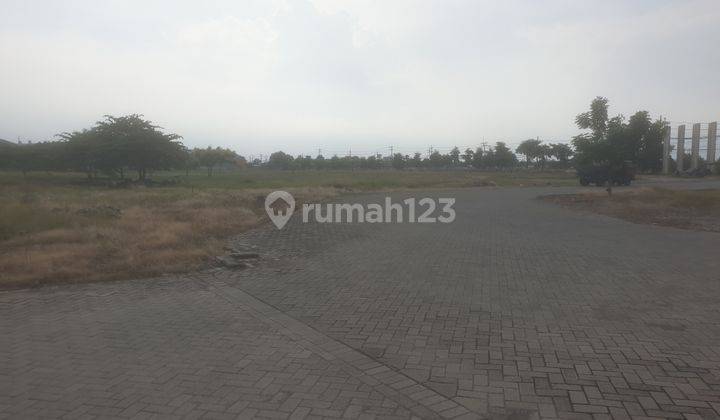 Lahan Sudah Urug & Tembok Keliling 1
