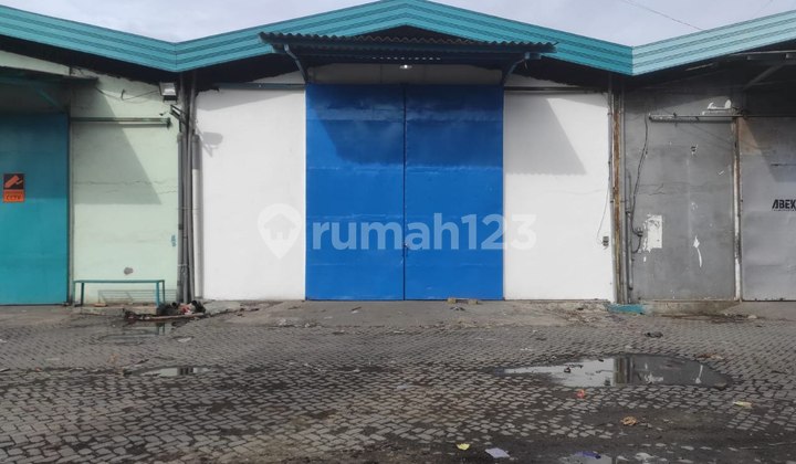 Gudang Dekat Tol & Dekat Pelabuhan Gudang Dekat Tol & Dekat Pelabuhan