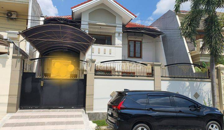 Rumah 2lantai dekat Unair Sby Timur 1