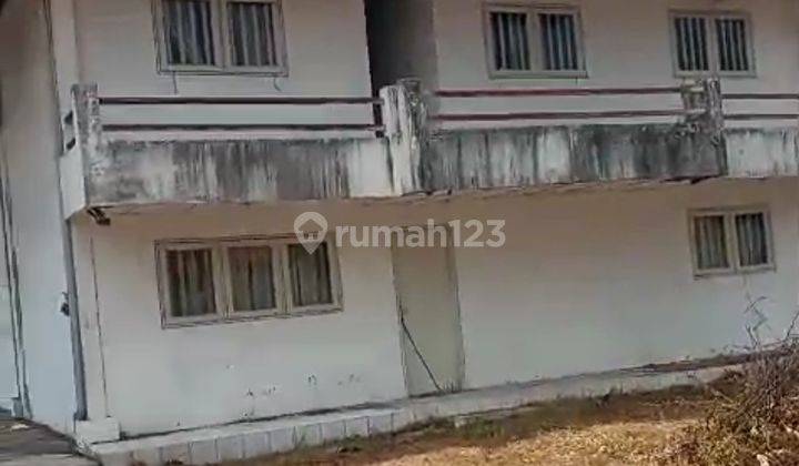 Gudang Nol Jalan Propinsi & Dekat Tempat Wisata 1