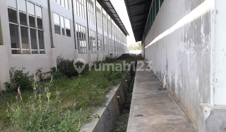 Land & Building Ex Factory Land & Building Ex Factory