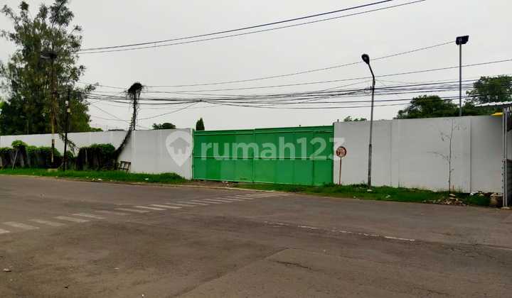 Tanah Utk Industri/ Komersial di Bawah NJOP Tanah Utk Industri/ Komersial di Bawah NJOP