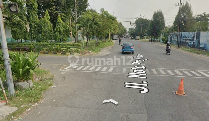 Tanah Utk Industri/ Komersial di Bawah NJOP Tanah Utk Industri/ Komersial di Bawah NJOP
