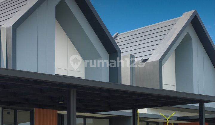 Terjangkau... Hunian Premium Cluster Veranda Kahuripan Nirwana Pusat Sidoarjo Kota 2