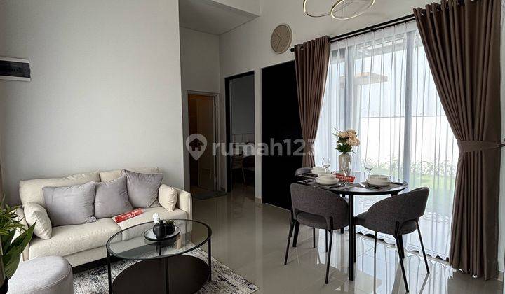 Rumah Mewah Terjangkau Di Java Residence Masangan 2