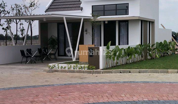Rumah Ready Di Java Residence Hanya 400 Jutaan SHM 1