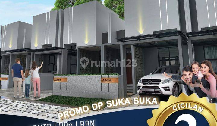 Victory Land, Rumah Tanpa DP Murah Nol Jalan di Sidoarjo Kota  2