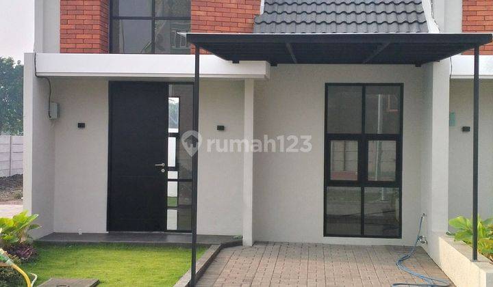 Rumah Angsuran 1 Jutaan di Sidoarjo Kota  2