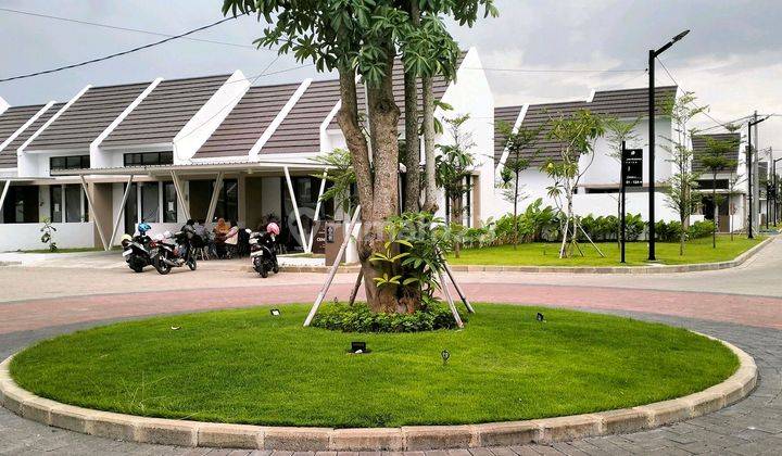 Dijual Cepat Rumah Bagus di Krian Kota 2